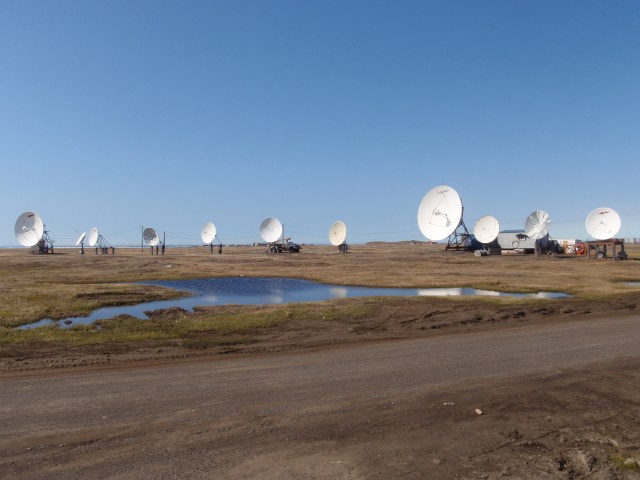 Barrow Satellite City